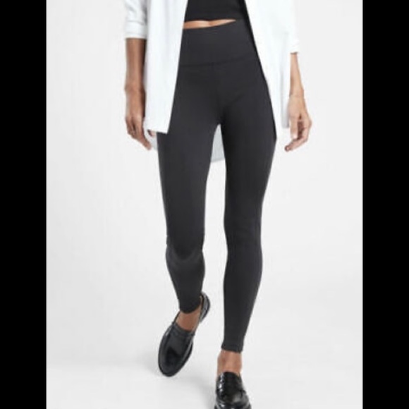 Athleta Pants & Jumpsuits Nwtathleta Black Delancey Street Tight
